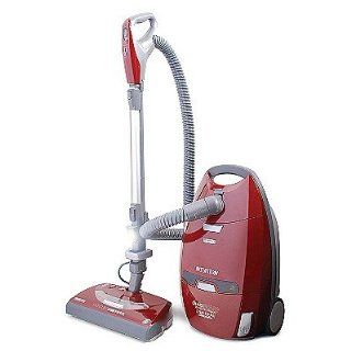 Kenmore Canister Vacuum Cleaner, Intuition, Red 29914   Household Canister Vacuums