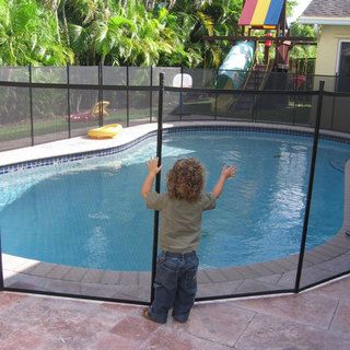 Water Warden Pool Safety Fence Water Warden Pool Safety