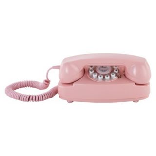 Crosley CR59 Princess Phone   Pink