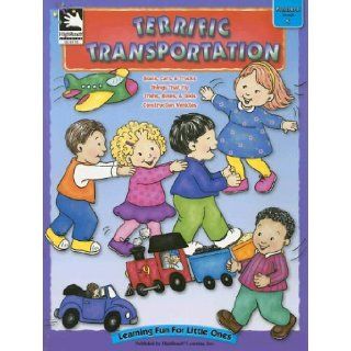 Terrific Transportation (Learning for Little Ones) (9780887245893) Books