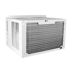 LG LW1210HR 12,000 BTU Heat and Cool Window Air Conditioner with Remote (Refurbished) LG Air Conditioners & Heaters