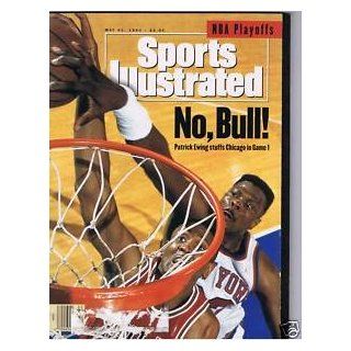 5/31/93 Sports Illustrated   PATRICK EWING Sports Collectibles