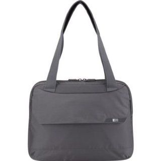 Case Logic MLT 114 Carrying Case (Tote) for 15" Notebook, Tablet PC, iPad   Gray (MLT 114GRAY) Computers & Accessories