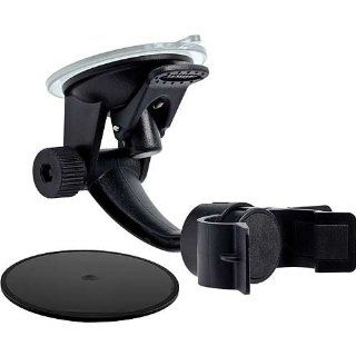 Arkon MG114 Car Mount for HTC ONE X   Retail Packaging   Black Cell Phones & Accessories