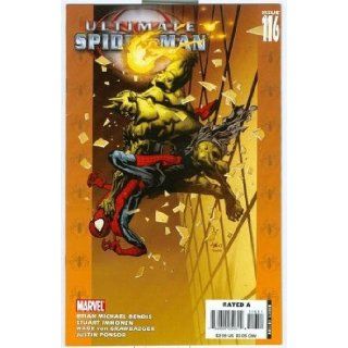 Ultimate Spider Man No. 116 Books