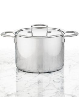 J.A. Henckels Zwilling Sensation 5 Ply Stainless Steel 8 Qt. Covered Stockpot   Cookware   Kitchen