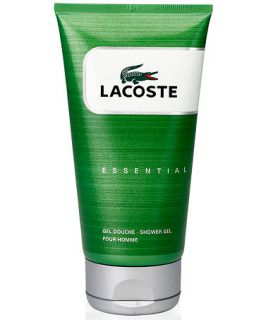 Lacoste Essential Shower Gel, 5.0 oz      Beauty