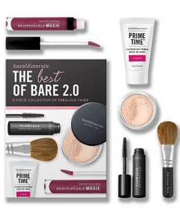 Bare Escentuals bareMinerals The Best of Bare 2.0 Makeup Value Set   Gifts & Value Sets   Beauty