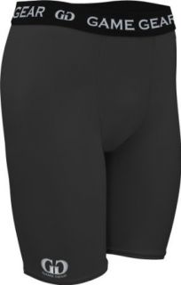 HT113 Men's and Women's Compression Tight Form Fit Short with Odor Protection at  Men�s Clothing store Athletic Compression Shorts