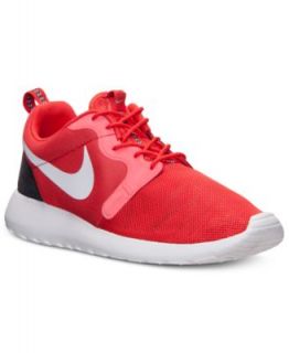 Nike Mens Rosherun Hyperfuse Casual Sneakers from Finish Line   Finish Line Athletic Shoes   Men