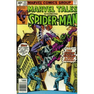 Marvel Tales #113  Starring Spider Man in "The Green Goblin Lives Again" (Marvel Comics) Gerry Conway, Ross Andru Books