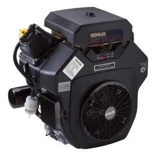 Kohler Command OHV Horizontal Engine with Electric Start — 624cc, 1 7/16in. x 4 29/64in. Shaft, Model# PA-CH640-3002  601cc   900cc Kohler Horizontal Engines