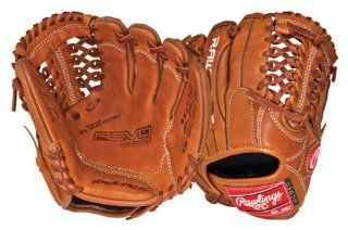 Rawlings Revo 950 Modified Trap Eze Web 11.25 inch Infield Baseball Glove, Right Hand Throw (9SC112CS)  Sports & Outdoors