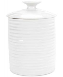 Portmeirion Sophie Conran Canister, 6.25   Casual Dinnerware   Dining & Entertaining