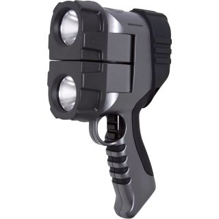 Brinkmann Tuffmax Multi-LED Spotlight — Model# 800-2280-0  Handheld Work Lights