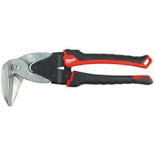 Milwaukee 48 22 4011 Right Angle Snips, Left Cutting   Nippers And Snips  