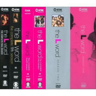 The L Word Complete Series Pack (24 Discs)