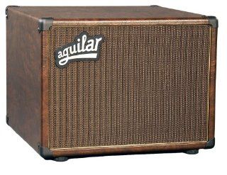 Aguilar DB 112 Bass Cabinet, Chocolate Thunder, 8 Ohm Musical Instruments