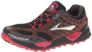 Brooks Women's Cascadia 7 Trail Running Shoes Trail Runners Shoes