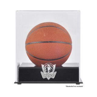 NBA Wall Mounted Basketball Display Case
