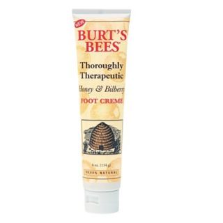 Burts Bees Therapeutic Foot Cream   4 oz
