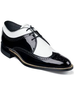 Stacy Adams Dayton Wing Tip Lace Up Shoes   Shoes   Men