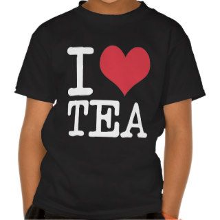 I Love Sushi   Wine   Tea Products & Designs T Shirt