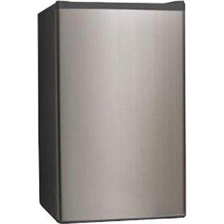 midea HS 109F Compact Single Reversible Door Upright Freezer, 3.0 Cubic Feet Appliances