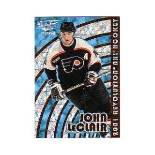 2000 01 Revolution #109 John LeClair at 's Sports Collectibles Store