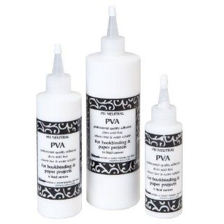 Books by Hand PH Neutral PVA Adhesive with spout   4 ounce bottle
