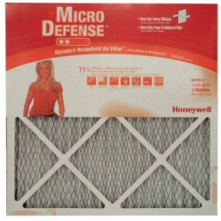 Honeywell CF108A2020/A Standard Air Cleaning Filter, 20 x 20 x 1 Inch   Replacement Furnace Filters  