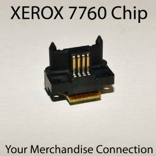 4x XEROX PHASER 7760 IMAGING UNIT 108R00713 CHIP Electronics