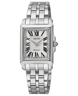 Seiko Watch, Womens Premier Stainless Steel Bracelet 22mm SXGP11   Watches   Jewelry & Watches