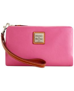 Dooney & Bourke Small Multi Function Snapper Wristlet   Handbags & Accessories