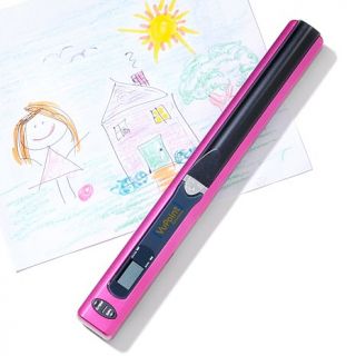 Magic Wand Portable Document and Photo Scanner Bundle