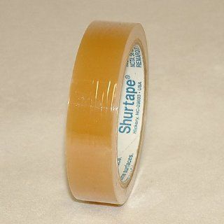 Shurtape CT 109 Cellulose Sealing Tape (Biodegradable) 1 in. x 72 yds. (Clear)  Packing Tape 