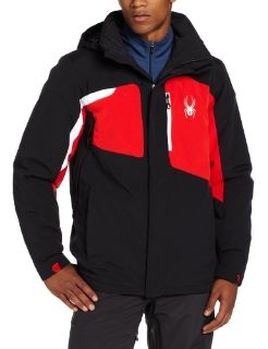 Spyder Men's Sentinel Jacket  Skiing Jackets  Sports & Outdoors