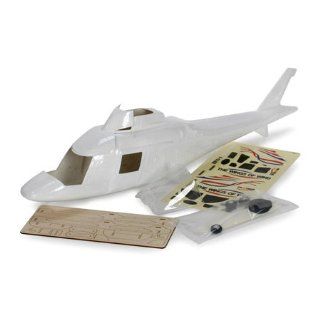 Align KZ0880101A Agusta A 109 450 Scale Fuselage Toys & Games