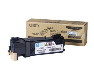 XEROX 106R01278 Cyan Toner Cartridge 1,900 Yield Electronics