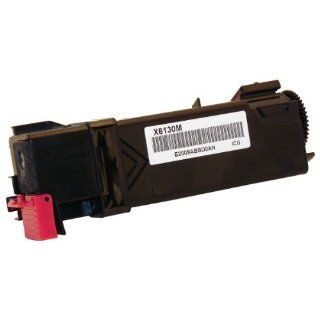 Xerox Phaser 6130 Compatible Magenta Toner Cartridge (for 106R01279) Electronics