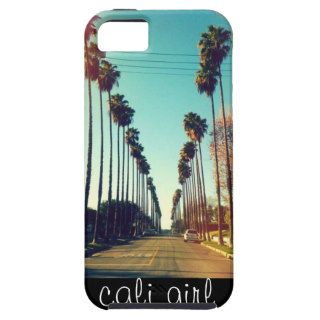 cali girl phone case iPhone 5 cover