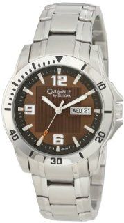 Caravelle by Bulova Men's 43C108 Sport Watch Watches