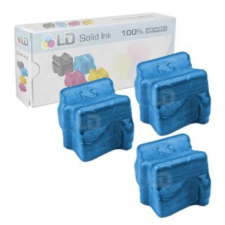 LD © Xerox Compatible Cyan (3 Pack) 108R00605 / 108R605 Solid Ink Sticks Electronics