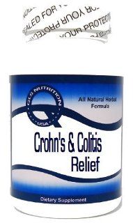 Crohn's & Colitis Relief 90 Capsules ^GLS Health & Personal Care