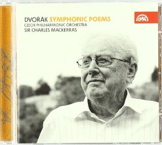 Dvorak Symphonic Poems, Opp. 107  110 Music