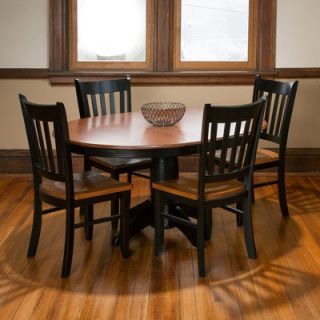 American Hardwood Creations Dylan Dining Table
