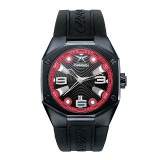 Carrera Men's CW66541.1BK105 Cool 3HD Black Watch Watches