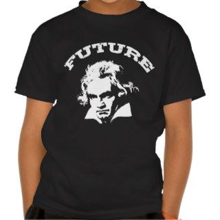 Future Beethoven Tshirts