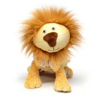 Zoobie Pets Lencho the Lion (ZP104)  Baby Plush Toys  Baby