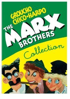 Marx Brothers Collection Movies & TV